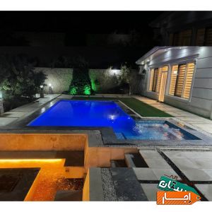 اجاره باغ ویلا استخر ابگرم محمدشهر