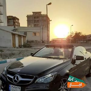 اجاره بنز کروک نیو