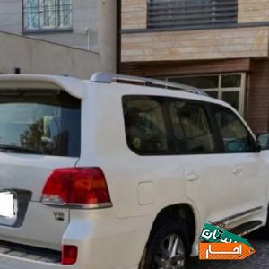 اجاره خودرو / رنت خودرو / لندکروزر با بهترین شرایط