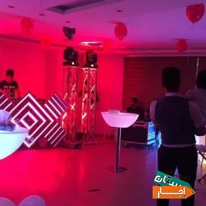 اجاره سالن باغ تشریفات مراسم با بهترین قیمت