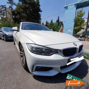 اجاره بی ام و 428 bmw کروک شرایط عالی