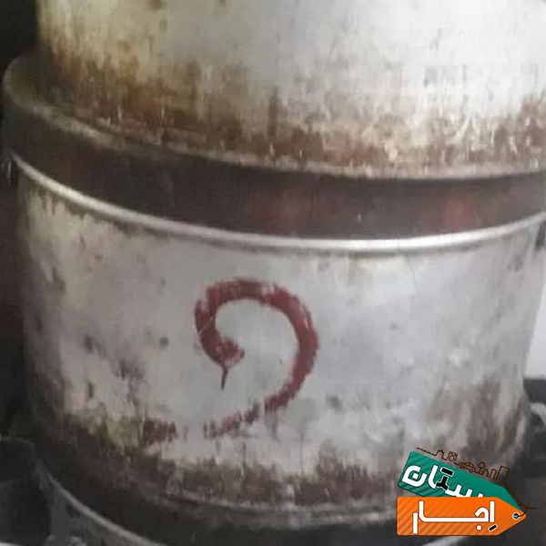 اجاره دیگ و قابلمه و آبکش اجاره برای پخت نذری در اصفهان