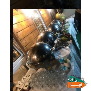 اجاره روف گاردن اختصاصی سالن اجتماعات عقد تولد