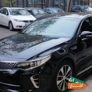 اجاره ماشین/کرایه خودرو.رنت کیا اپتیما جی تی لاین