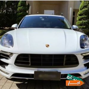 رنت خودرو اجاره ماشین پورشه ماکان 2017 کرایه