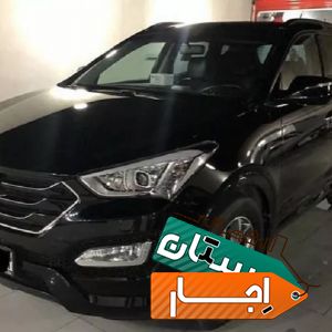 اجاره خودرو سانتافه 2015/اجاره سانتافه 2015