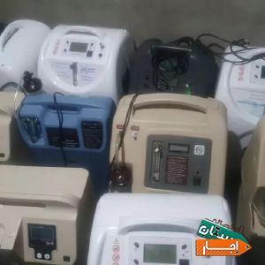 اجاره و کرایه اکسیژن ساز برقی