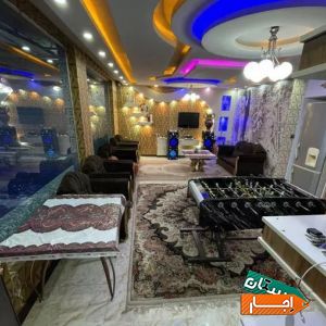 اجاره باغ ویلا نوساز با استخر پوشیده