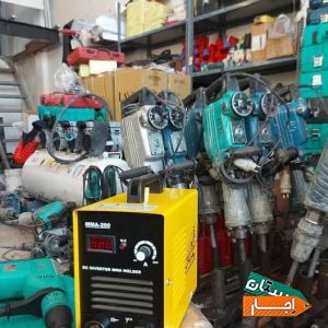 اجاره هیلتی،چکش برقی،دریل،فرز اینورتر میخکوب