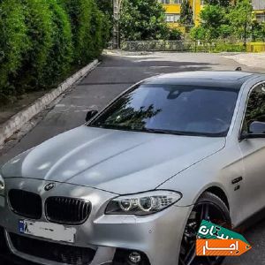 اجاره خودرو بی ام و523/ اجاره ماشین bmw