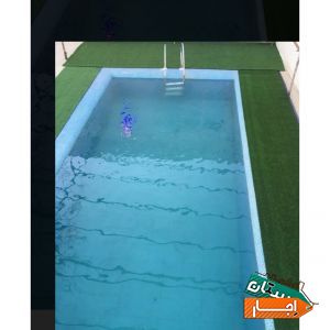 اجاره ویلا باغ استخر آبگرم