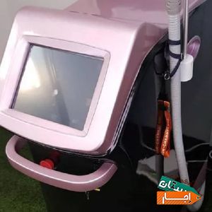 اجاره رنت دستگاه لیزر موهای زائد2021 با بهترین قیمت
