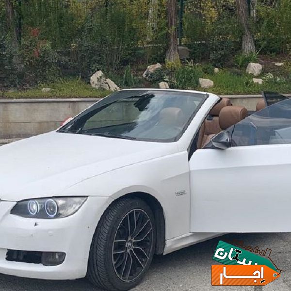 اجاره BMW کروک 335i