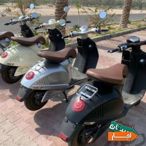 اجاره روزانه موتور وسپا با شرایط آسان