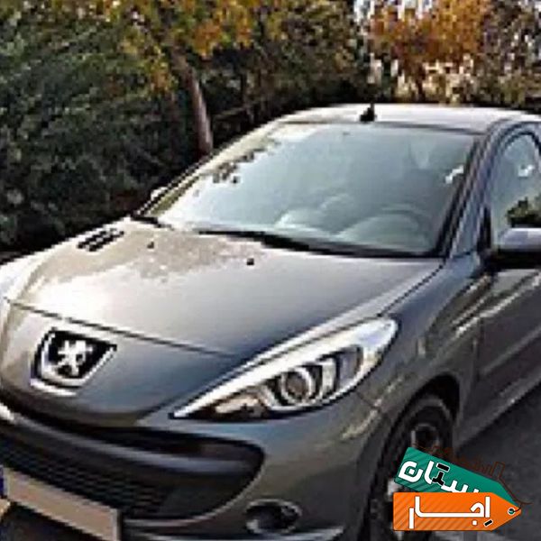 اجاره خودرو /اجاره 207 در تهران و شهرستانها