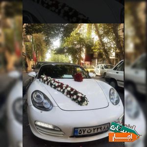 اجاره ماشین عروس(مالک)