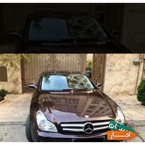 اجاره خودرو بنز cls /اجاره ماشین/رنت خودرو
