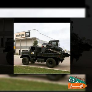 بابکت کندن استخر واجاره روزانه خاور بابکت مینی بیل