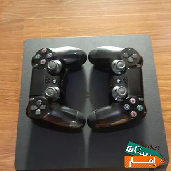 اجاره ps4 با دو دسته فول بازی نازلترین قیمت