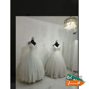 اجاره لباس عروس