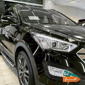 اجاره سانتافه نیو/خودرو/رنت/کرایه