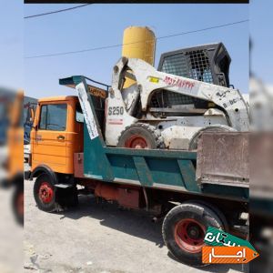 اجاره بابکت ،مینی بیل
