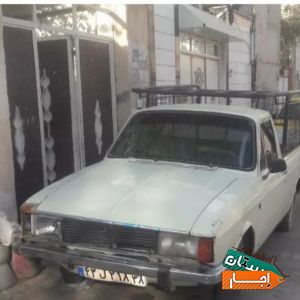 وانت اجاره ای در رباط کریم