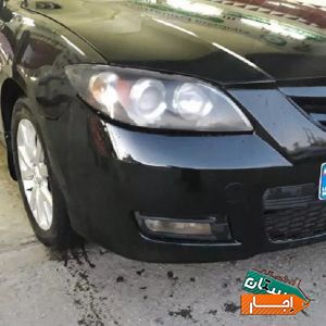 اجاره خودرو /معتبرترین رنت خودرو مزدا 3تیپ 3