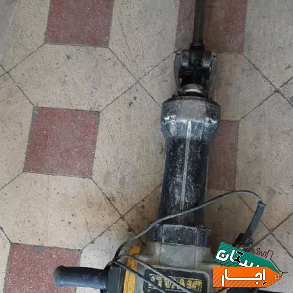 اجاره پیکور ،دریل فرز ،تفنگ هیلتی و کمپکتور