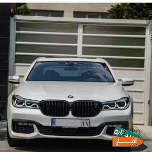 اجاره بی ام و 730 bmw رنت کرایه ماشین