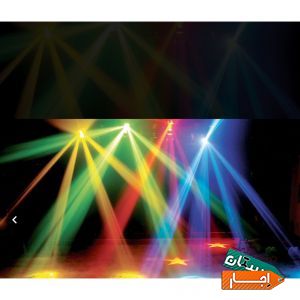 اجاره رقص نور و سیستم نورپردازی