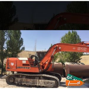 اجاره بیل مکانیکی خاکبرداری معدن پیکور...