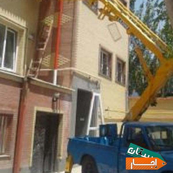 اجاره بالابر لجور نیسانی