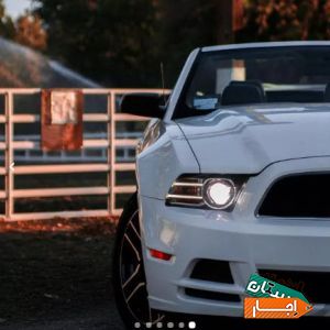 اجاره ماشین فوردموستانگ کروک 2014 با شرایط عالی