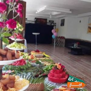 اجاره باغ تالار و تشریفات آرتمیس