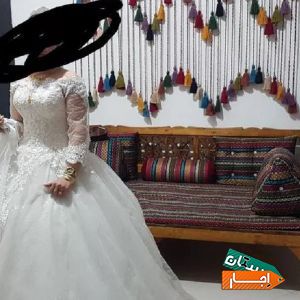 اجاره لباس عروس جدید با بهترین قیمت