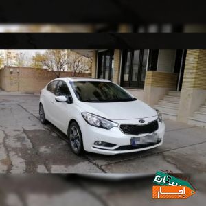 اجاره ماشین سراتو نیو/کرایه ماشین/رنت ماشین
