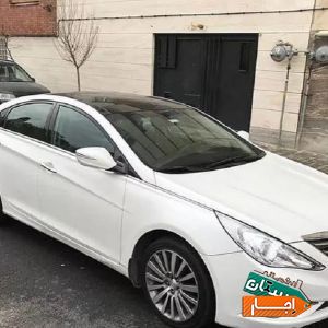 اجاره سوناتا yf بدون راننده