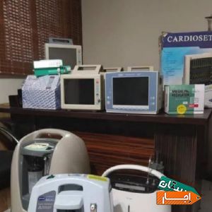 اجاره دستگاه اکسیژن ساز (شرکتی) با مناسبترین قیمت و شرایط