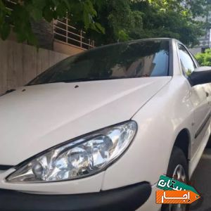 رنت ماشین 206 با شرایط آسان