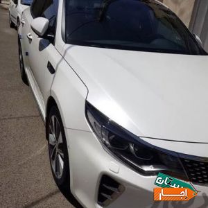 اجاره اپتیما جی تی با بهترین قیمت