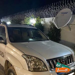 اجاره خودرو با شرایط معتبر/ رنت خودرو / پرادو 6 سیلندر