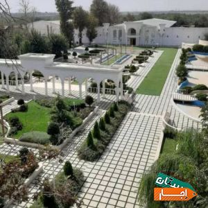 اجاره باغ تالار دانش و تشریفات با بهترین شرایط