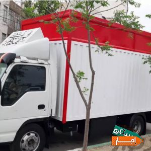 رنت خاور و اتوبار باربری تهران پایتخت و حومه با بهترین امکانات