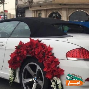 اجاره خودرو کرایه ماشین عروس رنت ترانسفر تشریفات