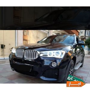 اجاره BMW X4/ اجاره خودرو/