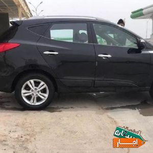 اجاره اتومبیل توسان 2015 بدون واسطه با مناسب‌ترین قیمت