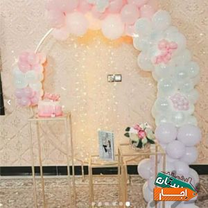 اجاره صندلی، میز، تم تولد، عقدنامزدی، گل آرایی با شرایط مناسب