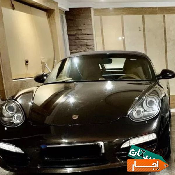 اجاره پورشه باکستر
