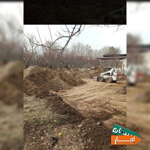 اجاره بابکت خاکبرداری